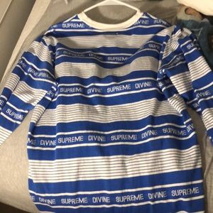Supreme shirt